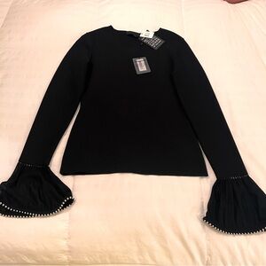 Alexander Wang Long Sleeve Blouse